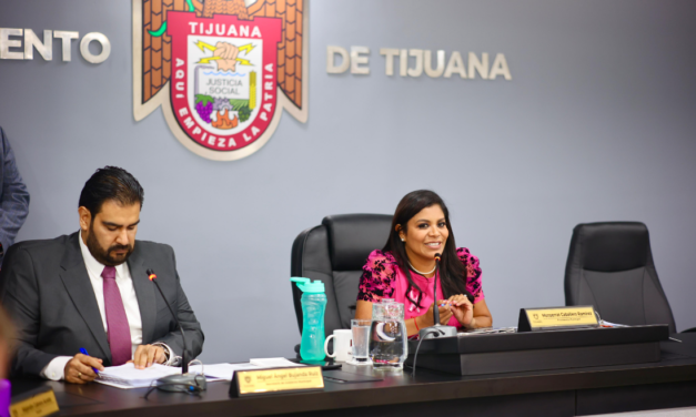 AYUNTAMIENTO DE TIJUANA CUMPLE CON DONACIÓN DE PREDIOS A NACIÓN VERDE PARA CREACIÓN DE CENTRO DE RECICLAJE