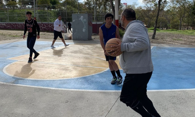 ORGANIZARÁ IMDET CAPACITACIÓN DE BASQUETBOL