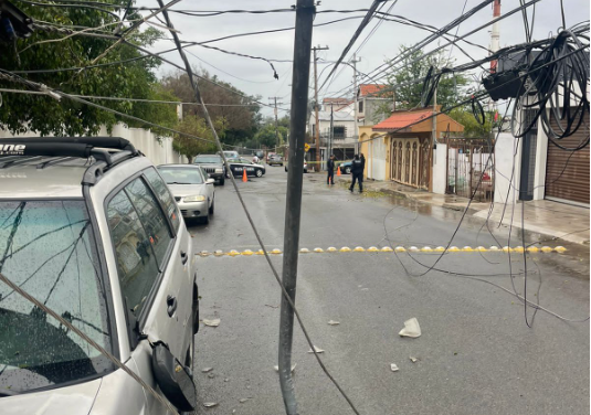 DIRECCIÓN DE BOMBEROS ATENDIÓ 51 REPORTES POR  LLUVIAS