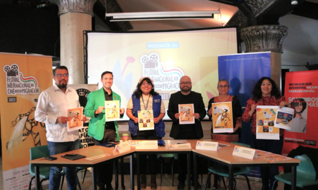 PROYECTAN FESTIVAL INTERNACIONAL DE CINE SOBRE MIGRACIÓN
