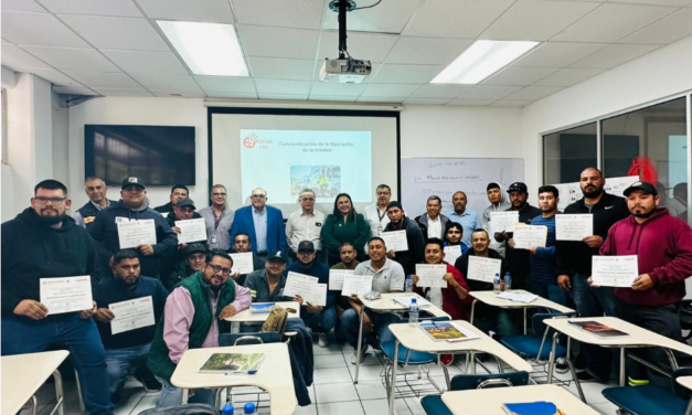 GOBIERNO DE MONTSERRAT CABALLERO CAPACITA A PERSONAL QUE LABORA EN AYUNTAMIENTO DE TIJUANA