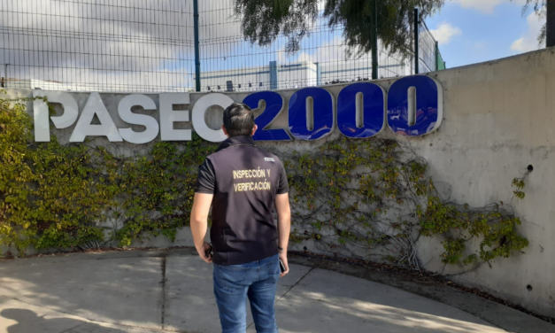 AYUNTAMIENTO DE TIJUANA REFORZÓ OPERATIVOS DE VERIFICACIÓN DURANTE «BUEN FIN»
