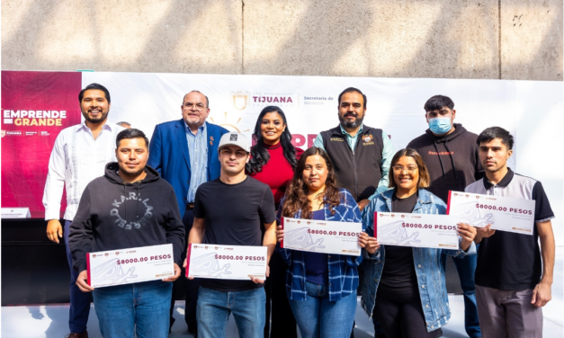 MONTSERRAT CABALLERO IMPULSA A LOS JÓVENES EMPRENDEDORES