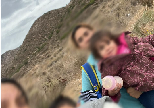 AYUNTAMIENTO DE TIJUANA E INM CONTINÚAN CON RESCATE DE MIGRANTES EN POBLADO JACUME