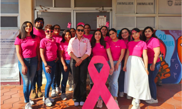 MÁS DE MIL TIJUANENSES FUERON ATENDIDAS POR IMMUJER DURANTE OCTUBRE