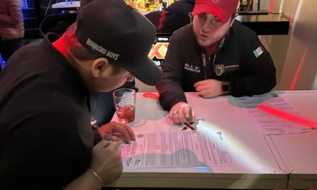 NOTIFICA AYUNTAMIENTO DE TIJUANA A 173 CENTROS NOCTURNOS SOBRE PROHIBICIÓN DE CONTENIDO QUE HAGA APOLOGÍA DEL DELITO