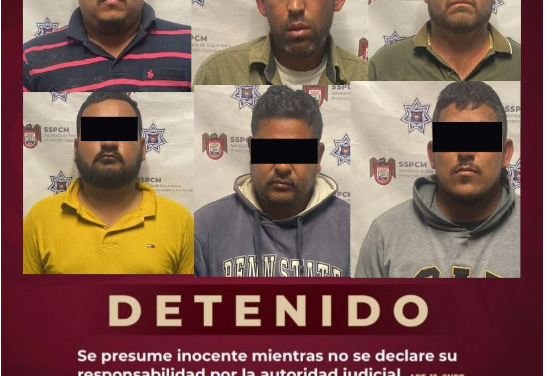 POLICÍA MUNICIPAL Y SEDENA INTERCEPTAN FUERTE CARGAMENTO DE DROGA CON DESTINO A EU