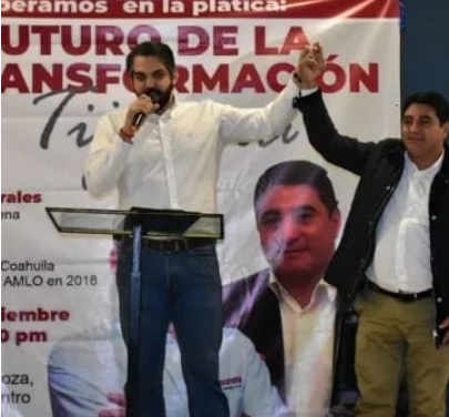 TIENE “EL TERRIBLE” MORALES RESPALDO DE ATOLLINI