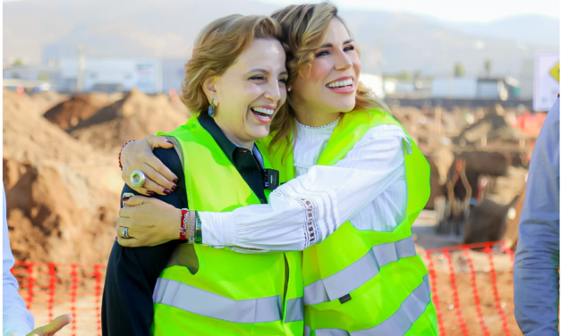 EL HOSPITAL MÁS GRANDE QUE CONSTRUYE EL IMSS ES EN ENSENADA: MARINA DEL PILAR 🏗️🏥