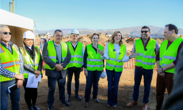 CONCRETAN GOBIERNO DE MARINA DEL PILAR E IMSS MÁS ESPACIOS PARA LA SALUD EN BAJA CALIFORNIA