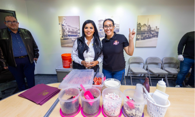 CON ENTREGA DE PERMISOS, REITERA ALCALDESA MONTSERRAT CABALLERO SU COMPROMISO CON EL SECTOR TRABAJADOR DE TIJUANA