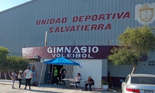 AYUNTAMIENTO DE TIJUANA INFORMA CIERRE DE UNIDADES DEPORTIVAS EN NAVIDAD Y AÑO NUEVO