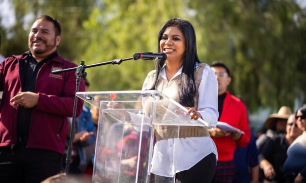 AYUNTAMIENTO DE TIJUANA Y CIUDADANÍA SE UNEN PARA ADELANTAR LA NAVIDAD EN LA SÁNCHEZ TABOADA
