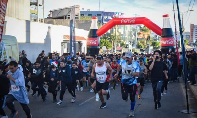 CUENTA IMDET CON 500 REGISTROS PARA CARRERA DE DÍA DEL POLICÍA