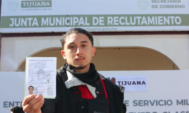 INICIARÁ EN ENERO REGISTRO PARA OBTENER LA CARTILLA DEL SERVICIO MILITAR NACIONAL CLASE 2006 Y REMISOS