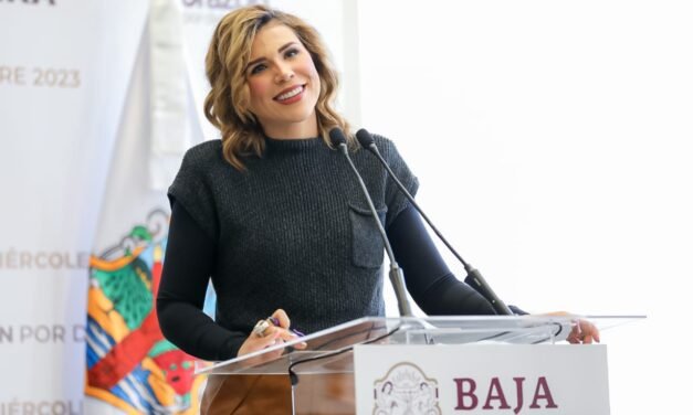 CRECE PRESUPUESTO CON ENFOQUE SOCIAL EN BAJA CALIFORNIA: MARINA DEL PILAR