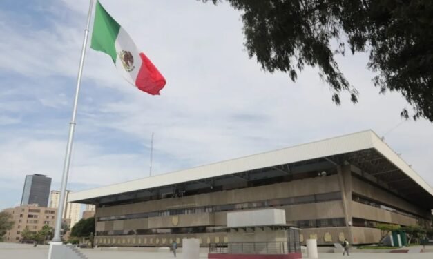 LUNES 01 DE ENERO SERÁ DÍA INHÁBIL PARA PERSONAL QUE LABORA EN EL XXIV AYUNTAMIENTO DE TIJUANA