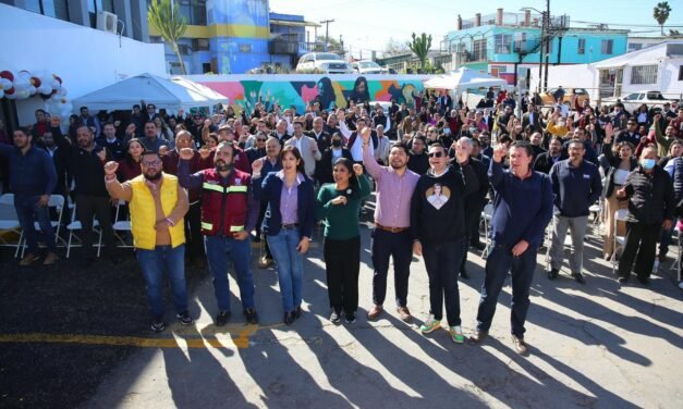 GOBIERNO DE MONTSERRAT CABALLERO IMPULSÓ A MÁS DE 25 MIL JÓVENES EN 2023