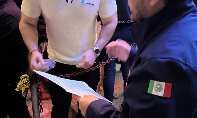 REFORZARÁ AYUNTAMIENTO DE TIJUANA OPERATIVO EN BARES Y CENTROS NOCTURNOS POR AÑO NUEVO