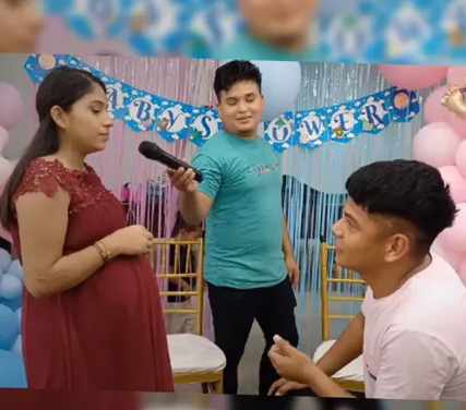 INESPERADO GIRO: MUJER RECHAZA PROPUESTA DE MATRIMONIO DURANTE SU BABY SHOWER