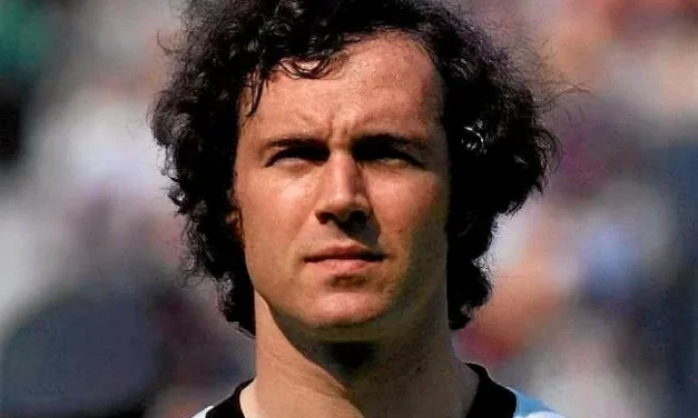 MUERE FRANZ BECKENBAUER, LEYENDA DEL FUTBOL MUNDIAL, A LOS 78 AÑOS