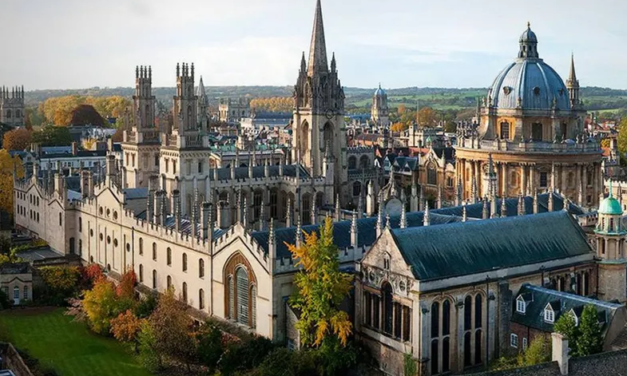 JOVEN PRODIGIO DE 15 AÑOS ES SELECCIONADO POR LA UNIVERSIDAD DE OXFORD