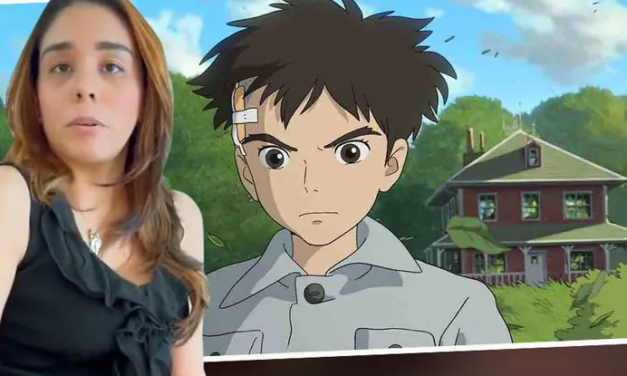 COLOMBIANA EMPRENDERÁ ACCIONES LEGALES TRAS POLÉMICA CON STUDIO GHIBLI; CONFIESA FALSEDAD EN SUS AFIRMACIONES
