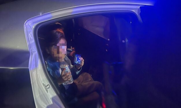 POLICÍA MUNICIPAL LOCALIZA Y PROTEGE A DOS NIÑOS PRIVADOS DE SU LIBERTAD