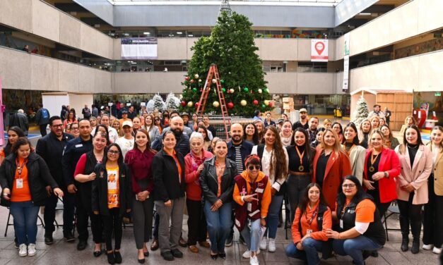 GOBIERNO DE MONTSERRAT CABALLERO CERRÓ EL AÑO CON 611 PUNTOS NARANJA