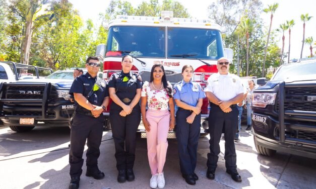 DIRECCIÓN DE BOMBEROS ATENDIÓ MÁS DE 17 MIL SERVICIOS EN 2023