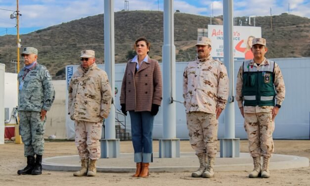 GRAN AVANCE DE MEGAOBRAS FEDERALES EN BC