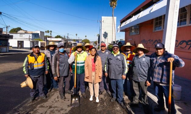 GOBIERNO DE MONTSERRAT CABALLERO CONTINÚA CON PROGRAMA BYE BYE BACHES ESTE 2024