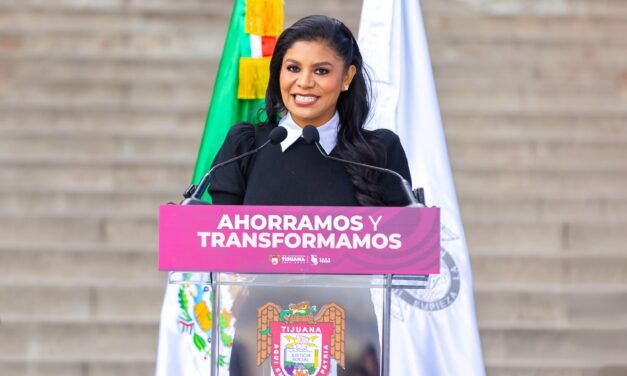 MONTSERRAT CABALLERO LIQUIDA DEUDA PÚBLICA DE TIJUANA