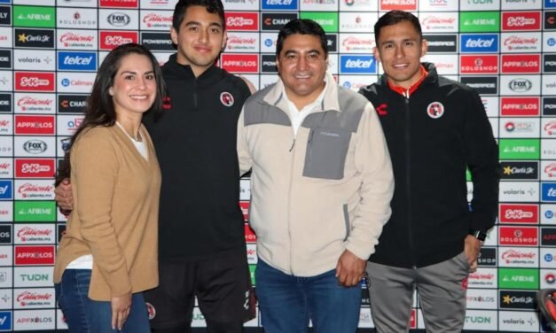“TERRIBLITO” MORALES INCIA TRAYECTORIA CON LOS XOLOS