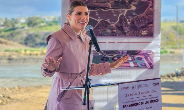 COOPERAN MÉXICO Y ESTADOS UNIDOS POR MARES LIMPIOS: MARINA DEL PILAR