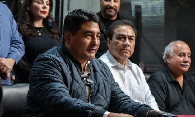 NOQUEARÁ «TERRIBLE» MORALES A PANISTAS EN EL SIGUIENTE ROUND POLÍTICO