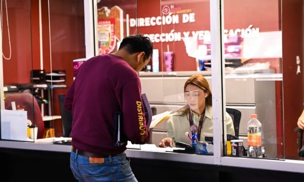 INICIÓ GOBIERNO DE MONTSERRAT CABALLERO CON REVALIDACIÓN DE PERMISOS PARA COMERCIO AMBULANTE