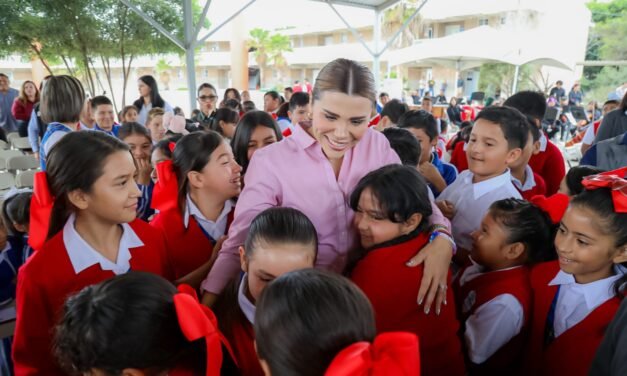 INSTALAN GOBIERNO DE MARINA DEL PILAR Y CFE INTERNET SATELITAL EN 24 ESCUELAS DEL SUR DE BAJA CALIFORNIA
