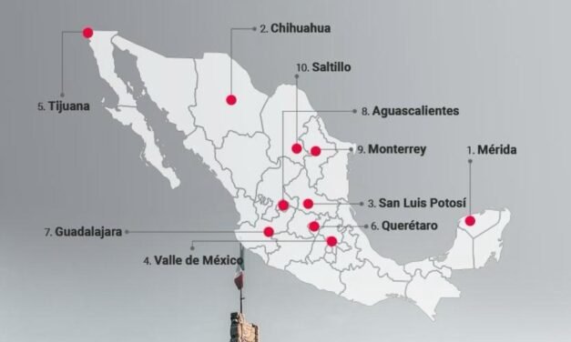 ES TIJUANA LA QUINTA CIUDAD CON MEJOR CALIDAD DE VIDA EN MÉXICO