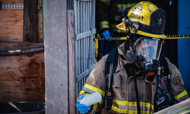 BOMBEROS DE TIJUANA ALERTA POR ALZA DE INCIDENTES CON INHALACIÓN DE  MONÓXIDO DE CARBONO