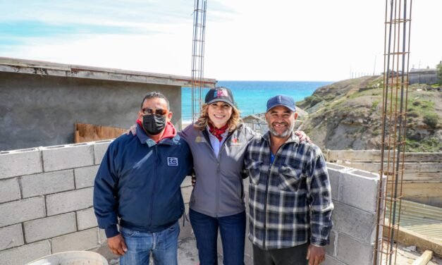 CONCRETA GOBIERNO DE MARINA DEL PILAR HOGAR DIGNO PARA MÁS DE 43 MIL PERSONAS 🏘️🫶🏼