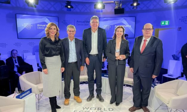 POSICIONA MARINA DEL PILAR VENTAJAS DE MÉXICO Y BAJA CALIFORNIA EN FORO ECONÓMICO MUNDIAL