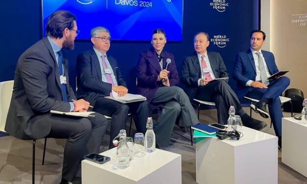MARINA DEL PILAR REGRESA DE FORO MUNDIAL CON BUENAS NOTICIAS PARA BAJA CALIFORNIA