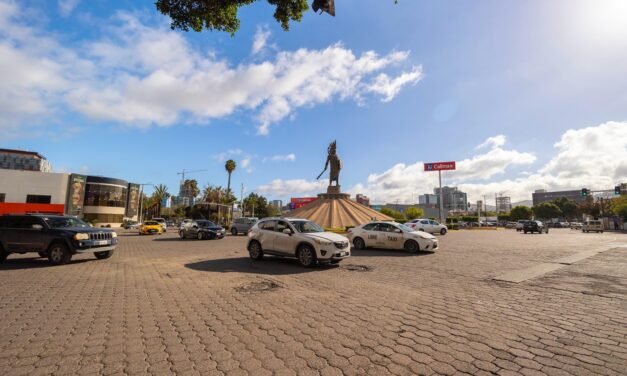 SE RESTABLECE MOVILIDAD DE TIJUANA EN TIEMPO RÉCORD TRAS LLUVIA