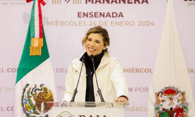 COLOCA MARINA DEL PILAR A BAJA CALIFORNIA COMO UN DESTINO IDEAL PARA LA INVERSIÓN INTERNACIONAL