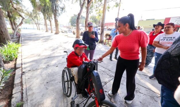 XXIV AYUNTAMIENTO REHABILITÓ PARQUE 18 DE MARZO CON UNA INVERSIÓN SUPERIOR AL MILLÓN DE PESOS