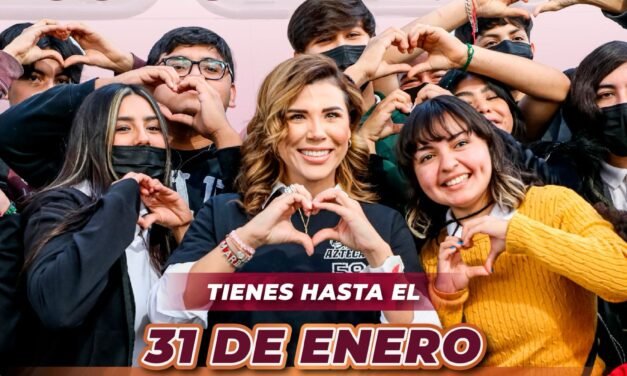 ÚLTIMOS DÍAS PARA REGISTRARSE EN EL COMUNDER: TRANSPORTE GRATUITO ESCOLAR
