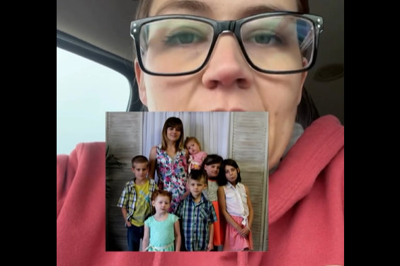 MUJER DE 35 AÑOS CON 12 HIJOS COMPARTE SUS GASTOS MENSUALES EN ALIMENTACIÓN