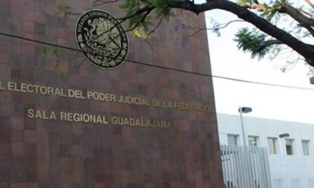 RATIFICA SALA GUADALAJARA DEL TEPJF DESIGNACIÓN DE BLOQUES DE COMPETITIVIDAD PARA BAJA CALIFORNIA