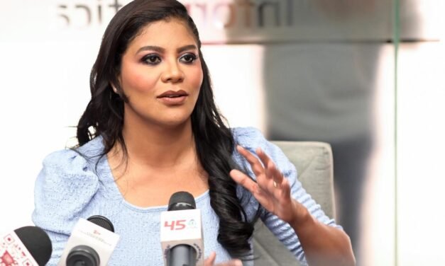 RECHAZA AYUNTAMIENTO DE TIJUANA ATENTAR CONTRA LIBERTAD DE EXPRESIÓN: MONTSERRAT CABALLERO